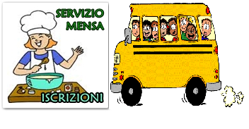Informative del comune di Bassano sui servizi di trasporto studenti e mensa scolastica
